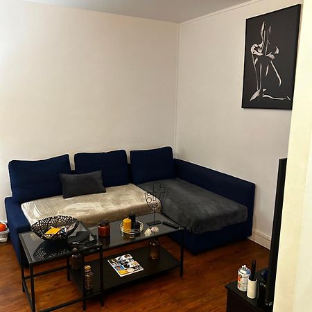 Appartement Meuble Tres Bien Situe Boulogne-Billancourt Eksteriør billede