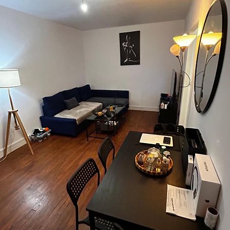 Appartement Meuble Tres Bien Situe Boulogne-Billancourt Eksteriør billede