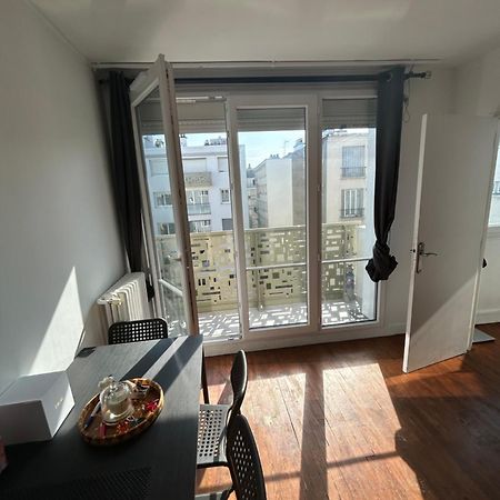 Appartement Meuble Tres Bien Situe Boulogne-Billancourt Eksteriør billede