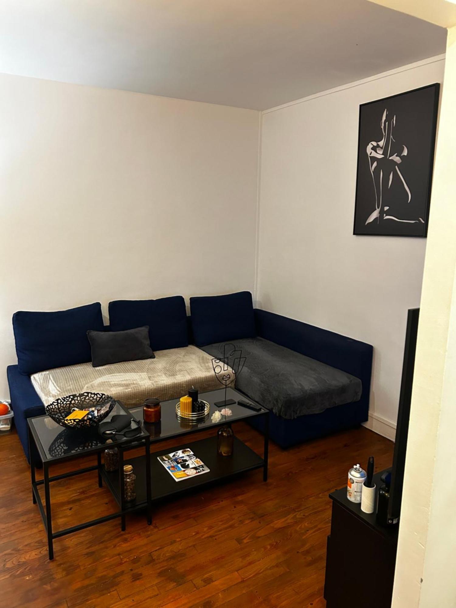 Appartement Meuble Tres Bien Situe Boulogne-Billancourt Eksteriør billede