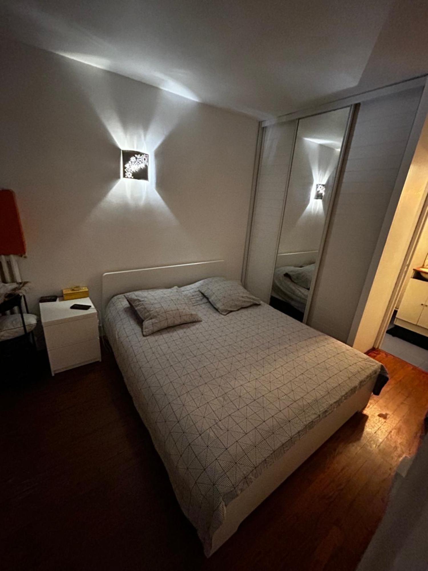 Appartement Meuble Tres Bien Situe Boulogne-Billancourt Eksteriør billede