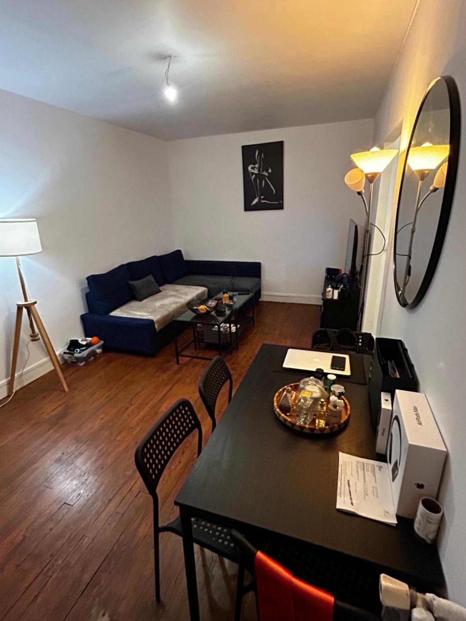 Appartement Meuble Tres Bien Situe Boulogne-Billancourt Eksteriør billede
