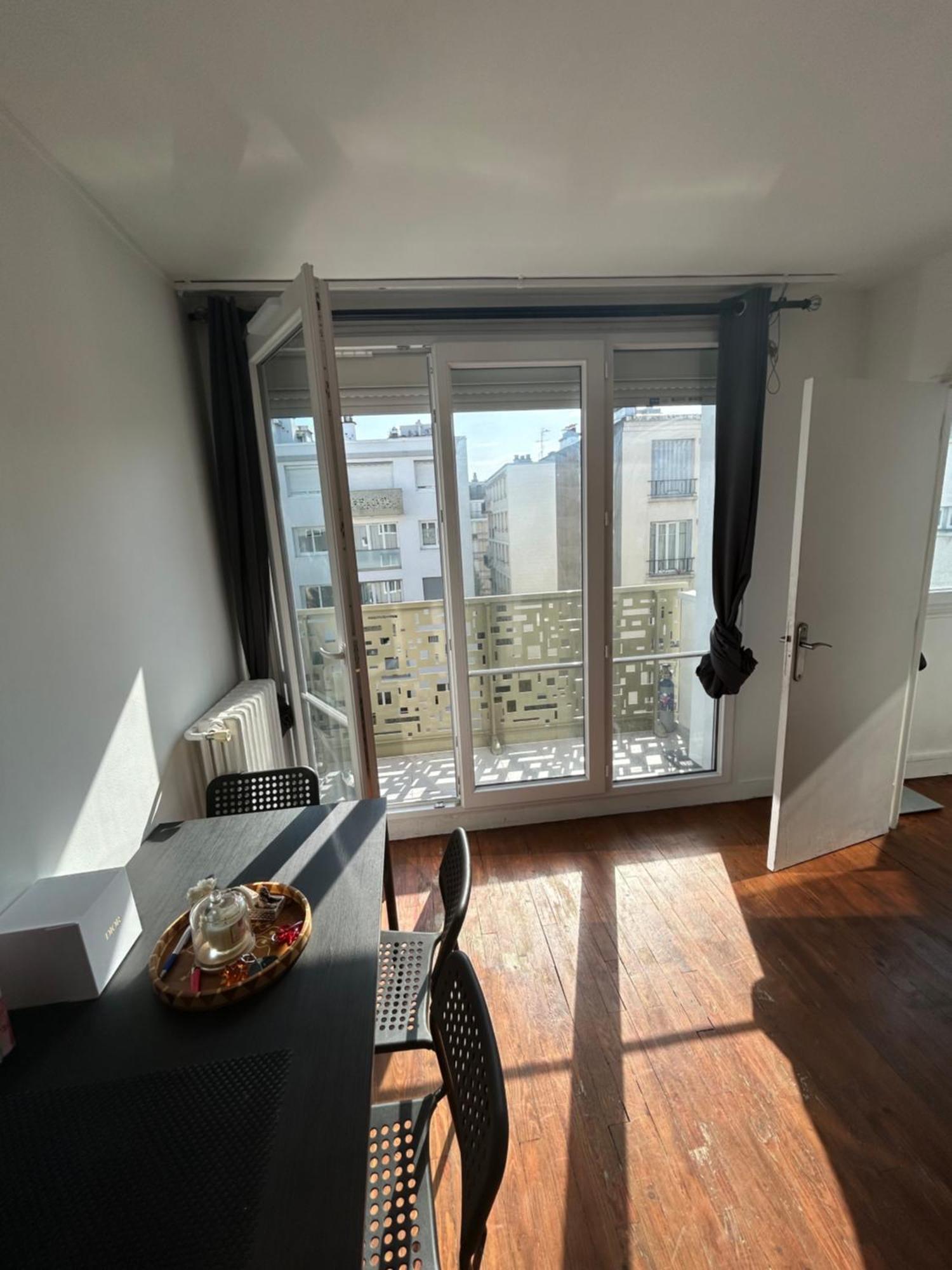 Appartement Meuble Tres Bien Situe Boulogne-Billancourt Eksteriør billede